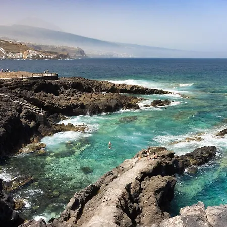 Eden Window To The Sea Διαμέρισμα Puntillo Del Sol