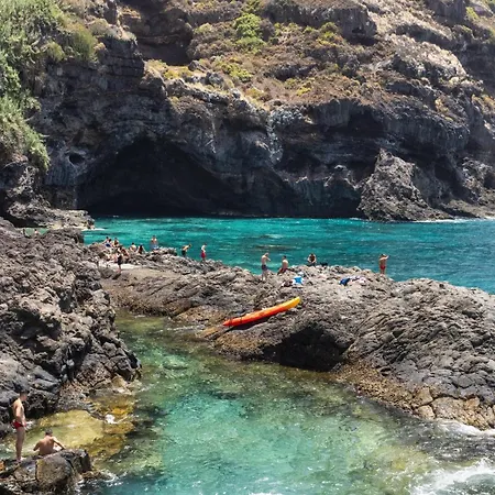 Eden Window To The Sea Apartment Puntillo Del Sol